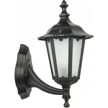 Venkovní osvětlení Venkovní nástěnné svítidlo Su-ma černé E27 60 W