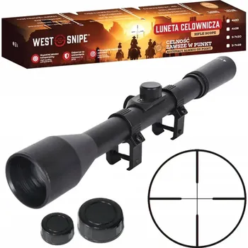 Dalekohled Puškohled West Snipe 3574