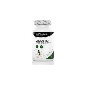SportWave Green Tea Pure Energy Extract 60 kapslí