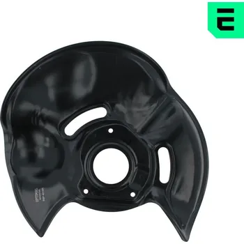 Brzdový kotouč Ochranný plech proti rozstřikování, brzdový kotouč OPTIMAL BSP-4014R