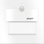 Schodišťové svítidlo SKOFF 2,4 W 6500 K s pohybovým senzorem, bílé
