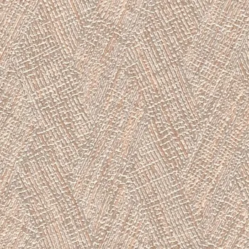 Tapeta Tapeta 79092-1 Hygge 3, skandinávská hnědá rybí kost