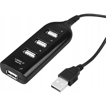 USB hub Lamex LXM161 4portový USB hub