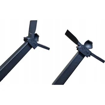 Pracovní nůž Skládací Nůž na trubky 160 mm pro vrtnou soupravu PWSAM