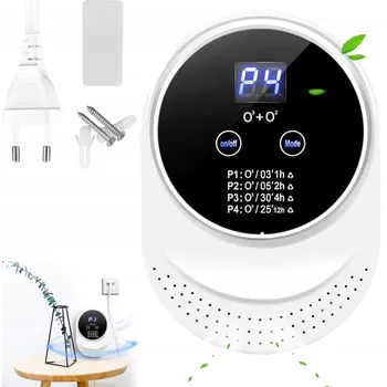 Čistička vzduchu Čistička vzduchu Bedee Mini Ozone Generator Air Purifier