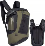 TF-2215 Yukon Drybag 18L Voděodolný cestovní Batoh olivově/černý