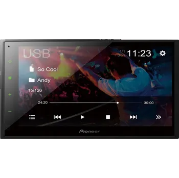 Autorádio Autorádio Pioneer DMH-A340DAB USB 6,8'' 4x50W Bluetooth