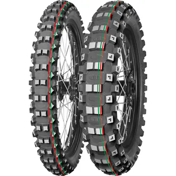 MITAS 100/100-18 TERRA FORCE MX-MH MEDIUM/HARD 59M TT ZADNÍ (ČERVENÝ/ZELENÝ PROUŽEK) DOT 2023 (DOT:XTDT) (26315)(2000026315101) (náhradní:70000965) (MITAS 100/100-18 TERRA FORCE MX-MH MEDIUM/HARD 59M TT ZADNÍ (ČERVENÝ/ZELENÝ PROUŽEK) DOT 2023 (DOT:XTDT))