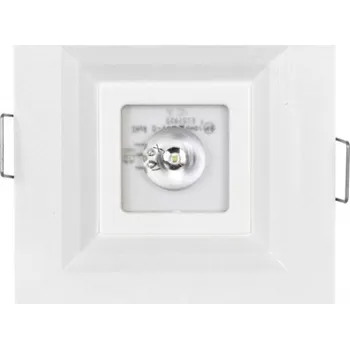 Zabezpečení domácnosti Nouzové svítidlo LOVATO P ECO LED 1W 120lm (opt.