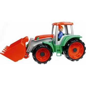 autíčko Truxx Traktor 35 CM Autíčka Pro Děti Hračka Autíčko Vozidlo Auto 2+