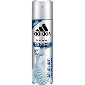 Adidas AdiPure Pure Performance deodorant ve spreji 48h 200 Ml