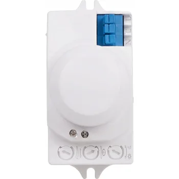 Mikrovlnný snímač pohybu F&F DRM-01 bílý