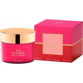 Tělový krém Carolina Herrera LA BOMBA Body Cream tělový krém 200 ml