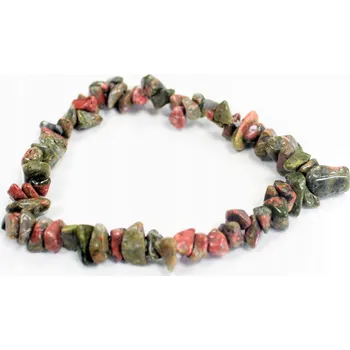 Náramek Náramek AW Accessories Jaspis Zelený