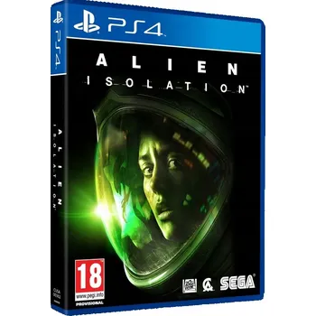 Hra pro PlayStation 4 Alien: Isolation PlayStation 4 (PS4) krabicová verze