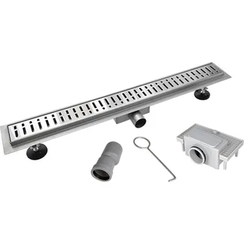 sprchový žlab Mereo Mereo Odtokový sprchový žlab 70 cm, vč. roštu WAVE CZ111