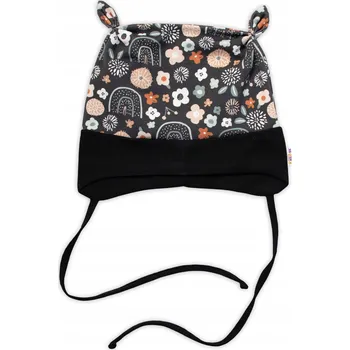 Čepice Baby Nellys Letní kojenecká čepice velikost 36-40 cm