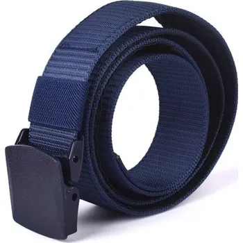 Opasek Pánský pásek s kapsou tmavě modrá