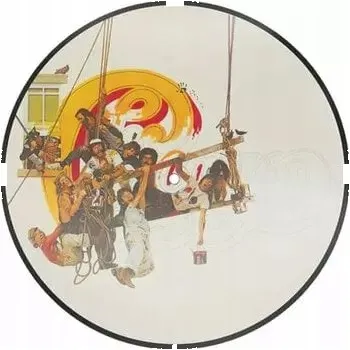 Zahraniční hudba Chicago Ix: Chicago's Greatest Chicago Vinylová Deska