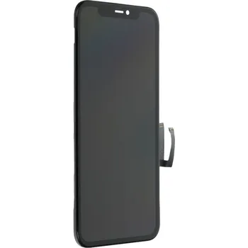 Náhradní díl pro mobilní telefon Displej pro iPhone 11 s dotykovou obrazovkou černý (Originální LCD)