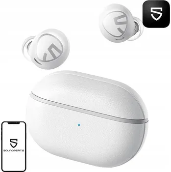 Sluchátka Bezdrátová sluchátka do uší Soundpeats Free2 Classic