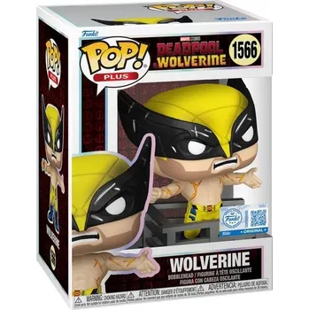 Figurka Figurka Funko Pop! Deadpool & Wolverine