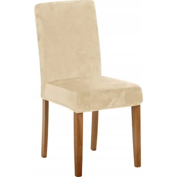 Potah na židli DOMAREX Potah na židli Béžový