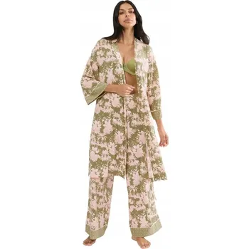 Dámský župan Dámský župan Triumph Aura Spotlight Robe 01, velikost 36/38