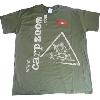 Rybářské oblečení Triko Carp Zoom - vel. M