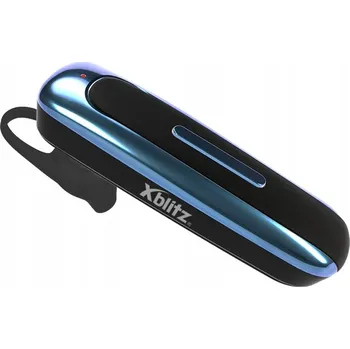 Sluchátka Bezdrátová sluchátka Xblitz BLUE 200