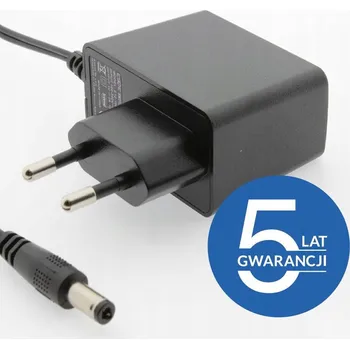 Bezpečnostní kamera ZÁSUVKOVÝ NAPÁJECÍ ZDROJ ESPE 12V 2A 24W PŘÍMÝ KONEKTOR 2,1x5,5mm 5 LET ZÁRUKA