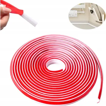 Stropní lišta Samolepicí stropní lišta TPE, 3 m