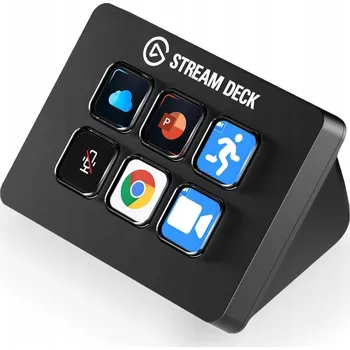 Klávesnice Membránová klávesnice Stream Deck Mini
