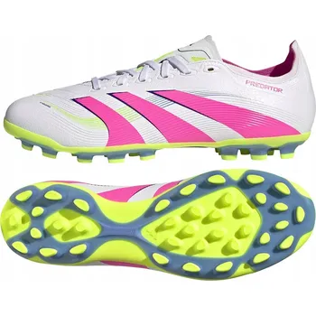 Sportovní oblečení Boty adidas Predator League 2G/3G AG ID3836 bílé 40 2/3