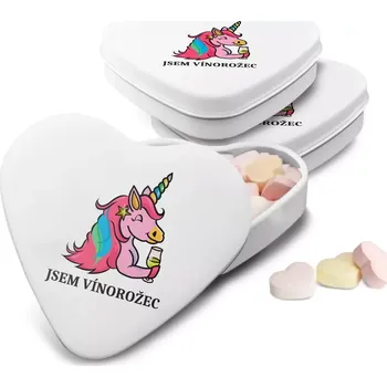 Víno Sablio Bonbónky Jsem vínorožec - 3 ks