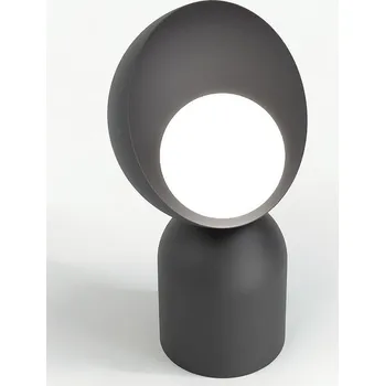 Lampička Emibig Boto stolní lampa 1x9 W černá 1510/LN1