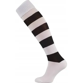 Pracovní obuv Fotbalové štulpny Iskierka černé vel. 42-44