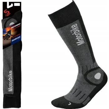 Pánská móda JJW Ponožky Motorbike vícebarevné, velikost 38-40