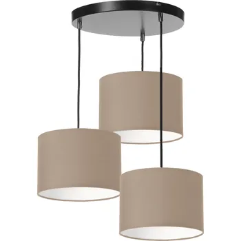 Závěsné svítidlo Skylighting Vire Standard 3-bodové světlo E27