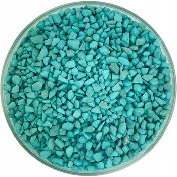 Dekorace do akvária STELIVO MÁTOVÝ DO AKVÁRIA BAREVNÝ AKVARIJNÍ ŠTĚRK SUBSTRÁT 3-4mm