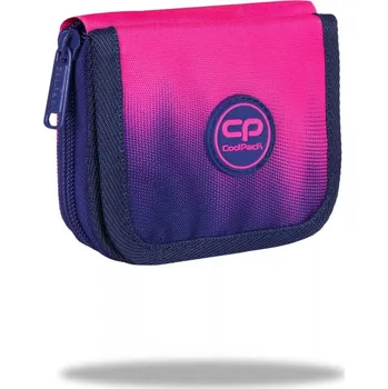 CoolPack peněženka syntetická růžová - unisex
