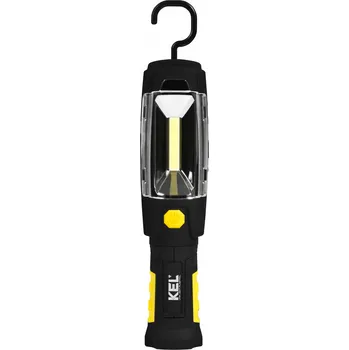 Svítilna Multifunkční svítilna KEL 300 lm LED