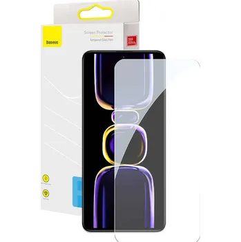 Baseus Tempered-Glass Screen Protector pro Redmi K60/K60 Pro