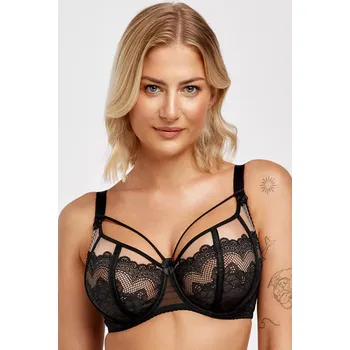 Podprsenka Azal Otylia barva: černá 90C