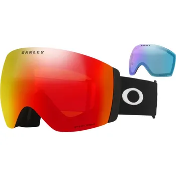 Brýle OAKLEY Flight Deck PRO L Prizm TORCH & Prizm Iced Matte Black