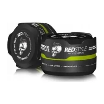 Stylingový přípravek Red Style Matt Skull Silný vosk na vlasy 150 ml