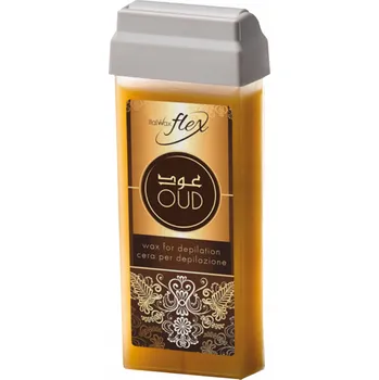Italwax Flex Oud vosk v roll-onu pro depilaci 100 ml