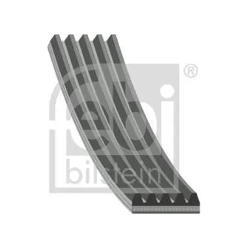 Motor automobilu ozubený klínový řemen FEBI BILSTEIN 196666