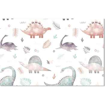 prostírání Sablio Prostírání Malovaní dinosauři: 40x30cm