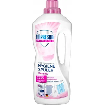 Aviváž Tekutá aviváž Impresan Hygiene Sensitive 18 ks
